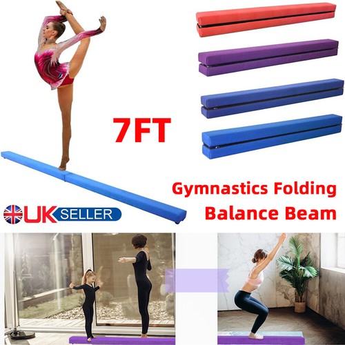 7ft foldable gymnastics - foldable,