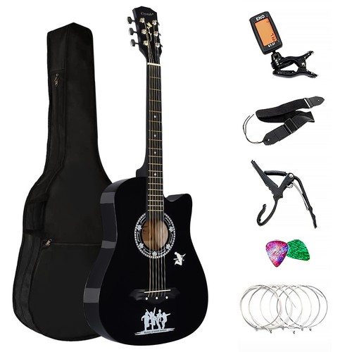 Classic acoustic guitar - acoustic, 6
