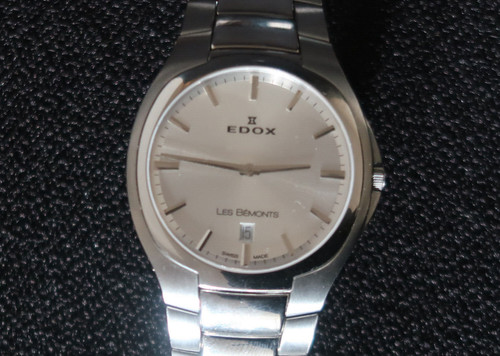 Edox les bemonts ultra slim - edox,