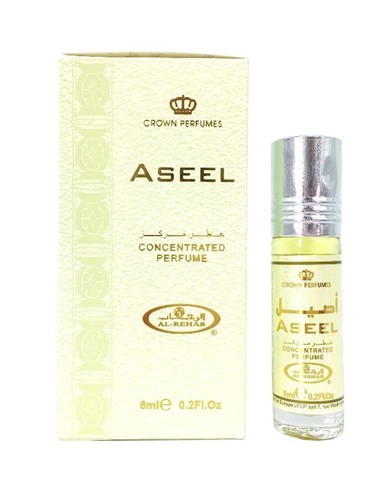 Aseel 6ml concentrated - -,