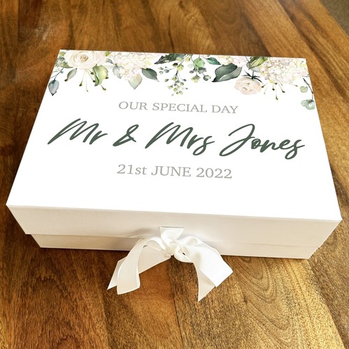 Peach floral wedding - wedding, day