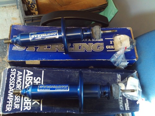 Front shock absorbers for - absorbers,