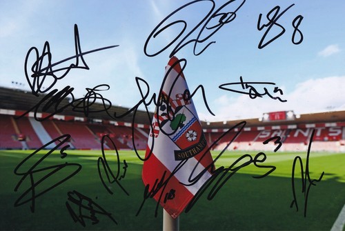 Football southampton hand - -,
