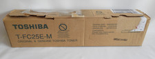 Toshiba T-FC25E-M  Toner Cartridge  -  Magenta
