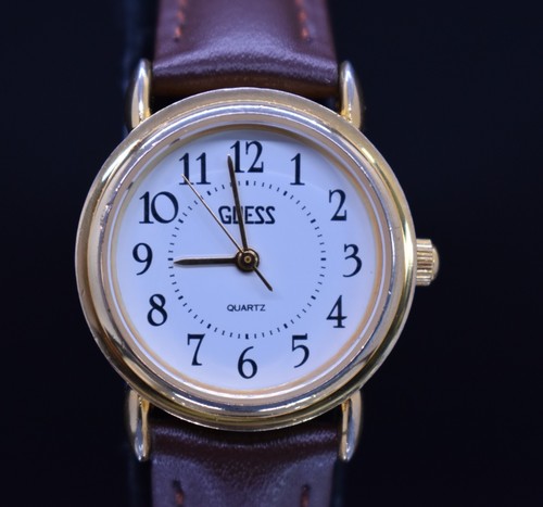 Vtg guess 1989 watch - guess,