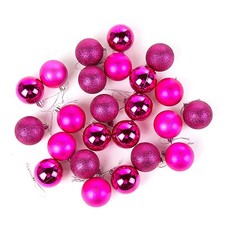 Luxury Shatterproof Christmas