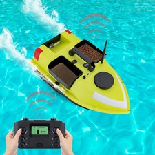 Green Mini Nest Boat With Gps