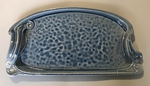 Antique bretby art nouveau - bretby,