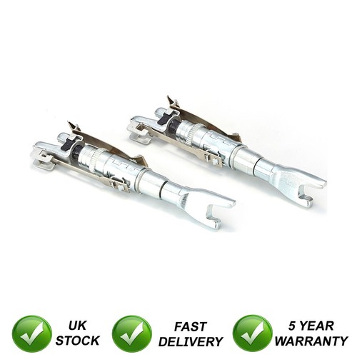 Rear left right manual - 2x,