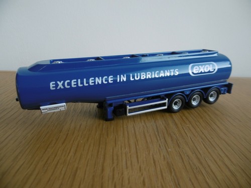 Oxford truck tanker trailer - oxford,