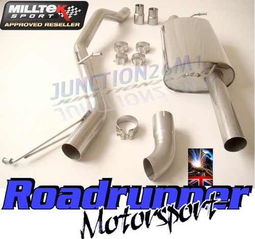 Milltek transporter 2 - t5, 2.0