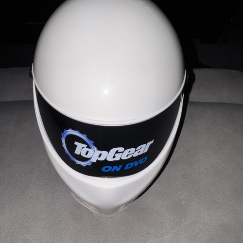 Top gear helmet dvd - helmet,