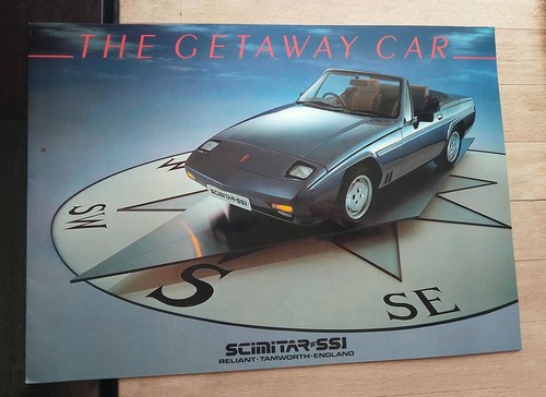 Reliant scimitar ss1 car sales - scimitar,