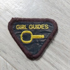 Vintage Girl Guide Brownie