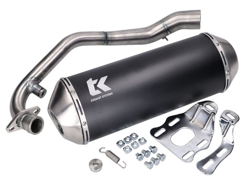 Exhaust turbo kit gmax for - turbo,