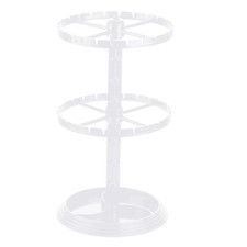 Plastic Rotating Earring