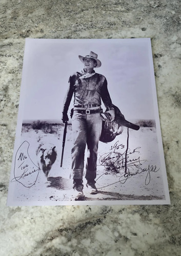 John wayne x10 - wayne, (20x25