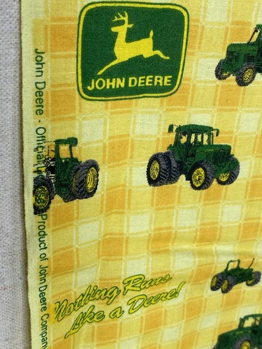 John deere tractor - john,