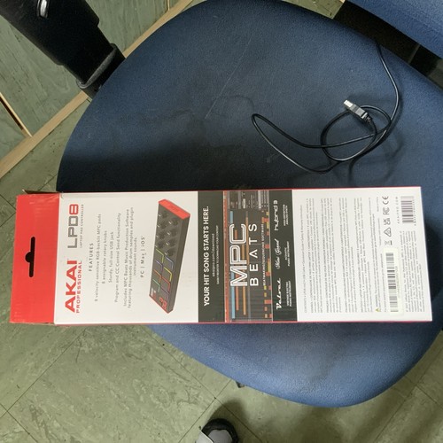 Akai lpd8 professional midi - akai,