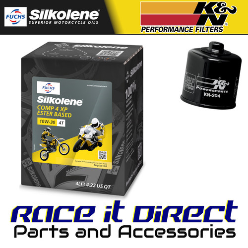 Oil filter kit - &, for