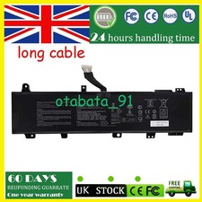 New Battery C41N1906-1 For