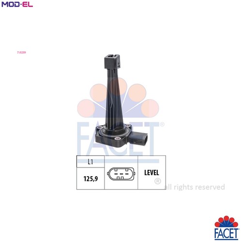 Sensor engine oil - sensor, 7.0239