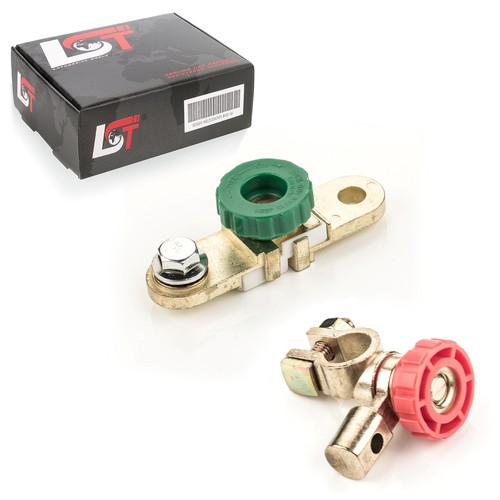 Battery isolator switch - isolator,