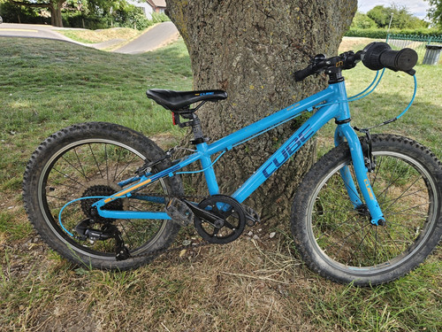 Cube acid 200 - kids, bike