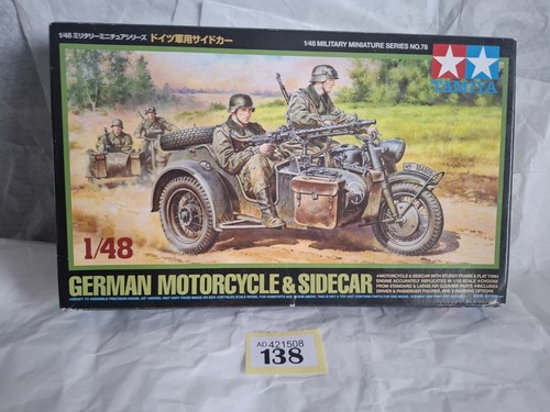 Tamiya german - tamiya, 1/48