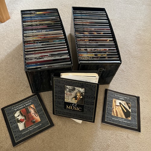 Classical mood - in,