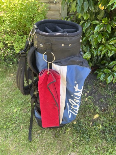 Titleist golf stand bag dual - golf,
