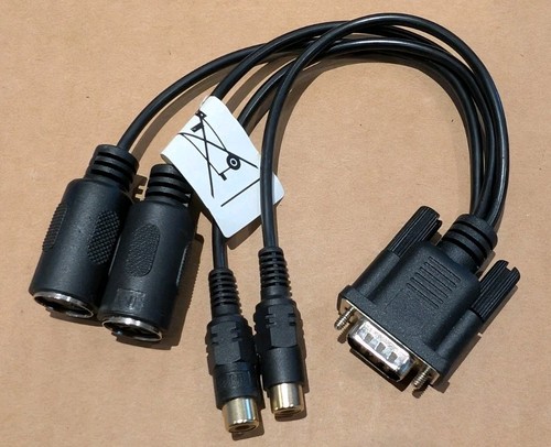 Midi lead for - midi, m-audio