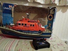 Impact RNLI Severn Class Lifeboat Radio Control Boat RC Model Ship Sailing