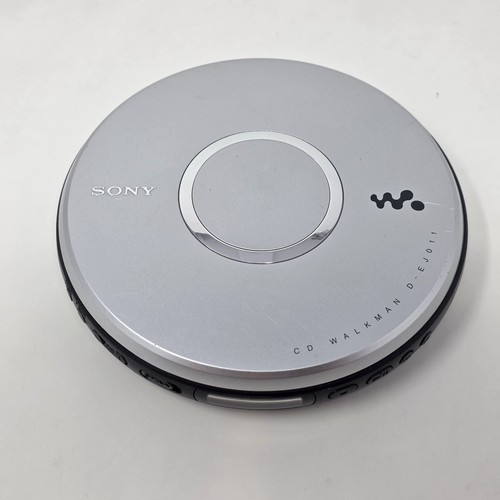 Sony ej011 walkman - cd,