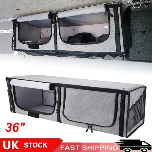 Campervan overhead cabinet - 36"campervan,
