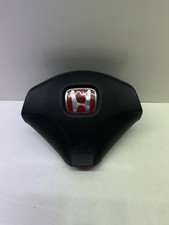 2001 - 2006 Honda Civic (EP3) Type R Steering Wheel Airbag With Red Badge