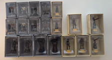 Eaglemoss Lord of the Rings Chess Collection 19 unopened Figures