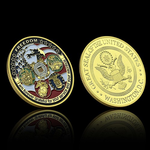 Freedom military tribute - military,