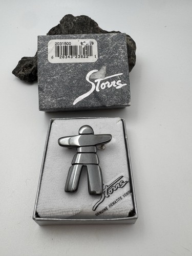 Vintage inunnguat inukshuk - vintage,