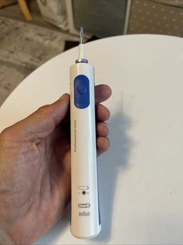 Oral braun electric - oral-b,