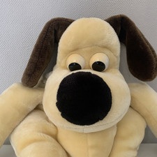 Wallace & Gromit Vintage BOOTS Hot Water Bottle Cover 1989 Cover Only PJ Case