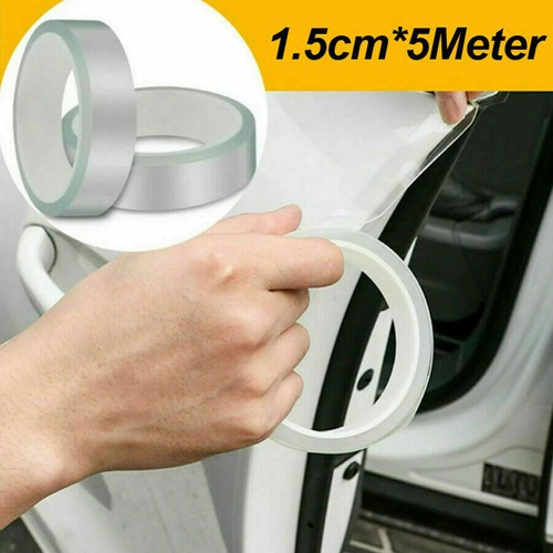 Car door edge protective - edge, strip