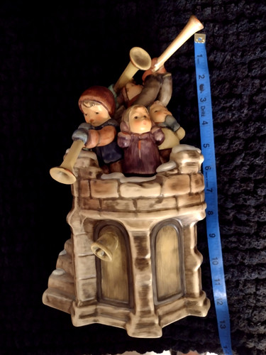 Hummel fanfare century - , "fanfare"