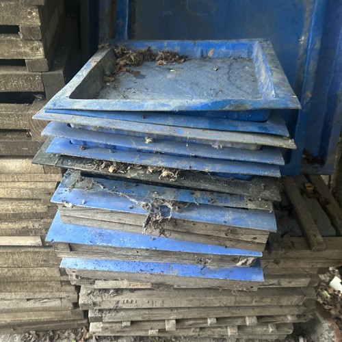 X10 paving concrete moulds - paving,