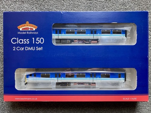 Bachmann class 150 - class, 2