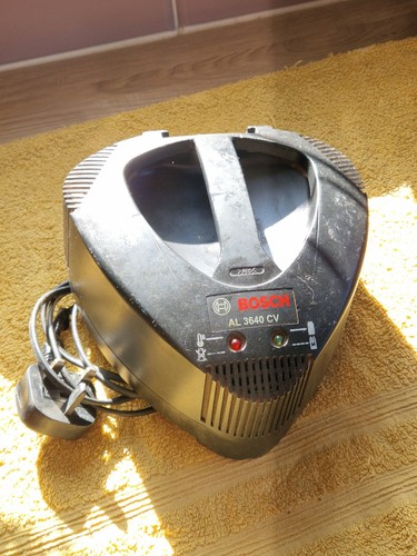 Faulty bosch al3640cv 36v - faulty,