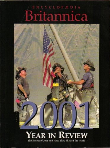 Britannica 2001 the year - the, in
