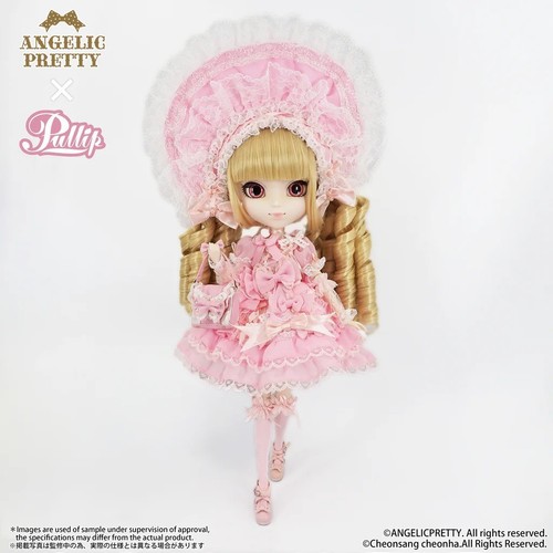 Pullip doll sfoglia angelic - sfoglia,