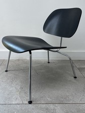 GENUINE CHARLES EAMES LCM CHAIR FOR VITRA - 5 available retro lounge designer
