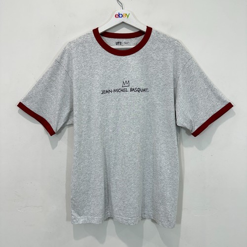 Jean michel basquiat uniqlo - jean-michel,
